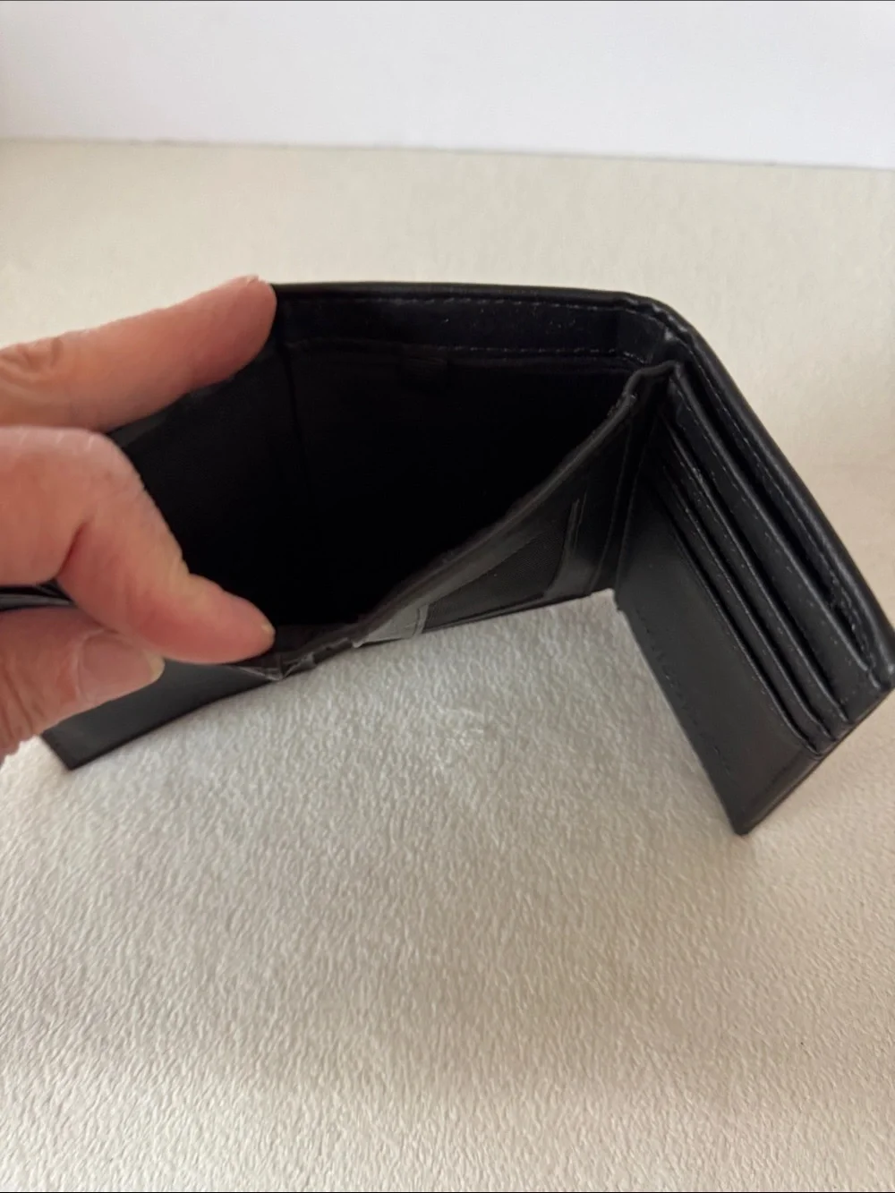 London Fog Tri-fold Wallet